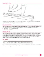 Предварительный просмотр 8 страницы Rose electronics RCK-KS1x16-U-KM Installation And Operation Manual