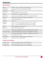 Предварительный просмотр 18 страницы Rose electronics RCK-KS1x16-U-KM Installation And Operation Manual