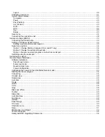 Preview for 5 page of Rose electronics RP2-1R2X16U Installation And Operation Manual