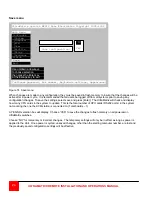 Preview for 30 page of Rose electronics RP2-1R2X16U Installation And Operation Manual