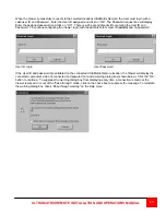 Preview for 51 page of Rose electronics RP2-1R2X16U Installation And Operation Manual