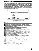 Preview for 6 page of Rose electronics ServeView 2X Installation And Operation Manual