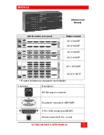 Preview for 11 page of Rose electronics UC1-1X16U/E Installation And Operation Manual