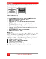 Preview for 14 page of Rose electronics UC1-1X16U/E Installation And Operation Manual