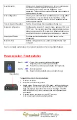 Предварительный просмотр 4 страницы Rose electronics UltraLink 2 Quick Start Manual