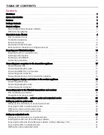 Preview for 3 page of Rose electronics UltraLink E Series Installation And Operation Manual