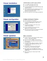 Предварительный просмотр 9 страницы Rose electronics UltraLink Lite UL-LV3 Installation And Operation Manual