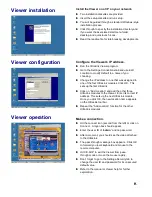 Предварительный просмотр 15 страницы Rose electronics UltraLink Lite UL-LV3 Installation And Operation Manual