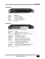 Предварительный просмотр 23 страницы Rose electronics UltraLink Lite UL-LV3 Installation And Operation Manual