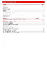 Preview for 5 page of Rose electronics UltraMatix AV DVI Installation And Operation Manual