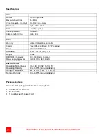 Preview for 7 page of Rose electronics UltraMatix AV DVI Installation And Operation Manual