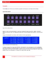 Preview for 10 page of Rose electronics UltraMatix AV DVI Installation And Operation Manual