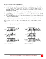 Предварительный просмотр 25 страницы Rose electronics ULTRAMATRIX 16X Installating And Operation Manual