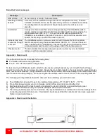 Предварительный просмотр 64 страницы Rose electronics ULTRAMATRIX 16X Installating And Operation Manual