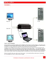 Preview for 6 page of Rose electronics UltraMatrix AV DVI Installation And Operation Manual