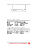 Предварительный просмотр 49 страницы Rose electronics UltraView  Pro Professional Series Installation And Operation Manual