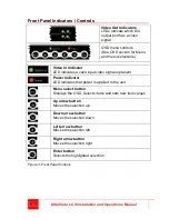 Предварительный просмотр 11 страницы Rose electronics UltraVista LC II VWL-B122FD Installation And Operation Manual