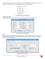 Предварительный просмотр 17 страницы Rose electronics UltraVista Pro VWL-CH-DP02 Installation And Operation Manual