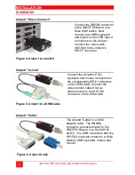 Предварительный просмотр 8 страницы Rose electronics UNIPORT Installation And Operation Manual