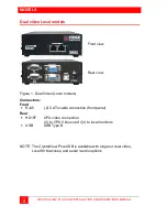 Preview for 10 page of Rose electronics VideoSplitter CAT5 Installation And Operation Manual