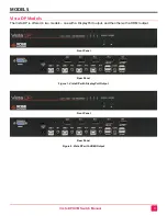 Предварительный просмотр 6 страницы Rose electronics Vista DP KVM-4TDP/A1 Installation And Operation Manual