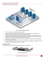 Предварительный просмотр 7 страницы Rose electronics Vista DP KVM-4TDP/A1 Installation And Operation Manual