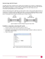 Предварительный просмотр 9 страницы Rose electronics Vista DP KVM-4TDP/A1 Installation And Operation Manual