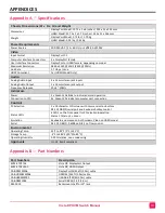 Предварительный просмотр 13 страницы Rose electronics Vista DP KVM-4TDP/A1 Installation And Operation Manual