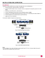 Preview for 9 page of Rose electronics Vista KM III Installation And Operation Manual