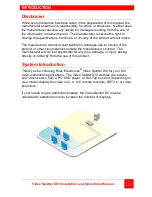 Preview for 5 page of Rose electronics VSP-2DVI Installation And Operation Manual