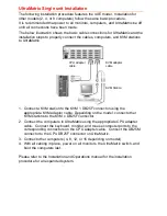 Preview for 2 page of Rose electronics x series Quick Start Manual