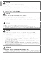 Preview for 8 page of Rose electronics XTRA WATT Owner'S Manual