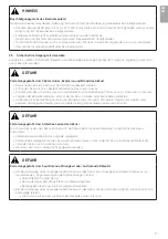 Preview for 9 page of Rose electronics XTRA WATT Owner'S Manual