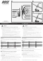 Rose electronics XTREME SMART TOOL Owner'S Manual preview