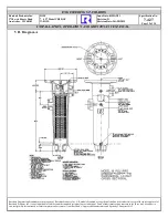 Preview for 12 page of ROSEDALE CR8 Series Installation, Operation And Maintenance Manual