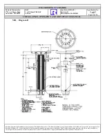 Preview for 13 page of ROSEDALE CR8 Series Installation, Operation And Maintenance Manual