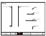 Предварительный просмотр 2 страницы Rosehill Wine Cellars 6ft Premier Cru Kit Rack Assembly Instructions