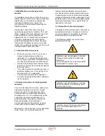 Preview for 5 page of Rosemor Rotomac 360 Operation And Maintenance Instruction Manual