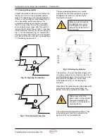 Preview for 15 page of Rosemor Rotomac 360 Operation And Maintenance Instruction Manual