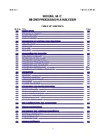 Preview for 4 page of Rosemount Analytical 54C Instruction Manual