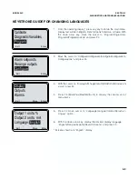 Preview for 34 page of Rosemount Analytical 54C Instruction Manual