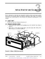 Preview for 30 page of Rosemount Analytical 880A Instruction Manual