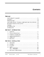 Preview for 3 page of Rosemount Analytical NGA 2000 Manual