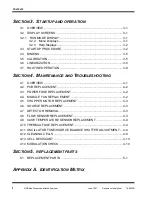 Preview for 4 page of Rosemount Analytical NGA 2000 Manual