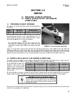 Preview for 23 page of Rosemount Analytical SOLU COMP II Instruction Manual