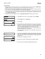 Preview for 47 page of Rosemount Analytical SOLU COMP II Instruction Manual