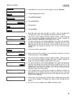 Preview for 53 page of Rosemount Analytical SOLU COMP II Instruction Manual