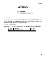 Preview for 59 page of Rosemount Analytical SOLU COMP II Instruction Manual