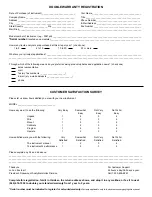 Предварительный просмотр 76 страницы Rosemount Analytical SOLU COMP II Instruction Manual