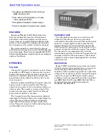 Preview for 2 page of Rosemount Nuclear Instruments 710DU Manual